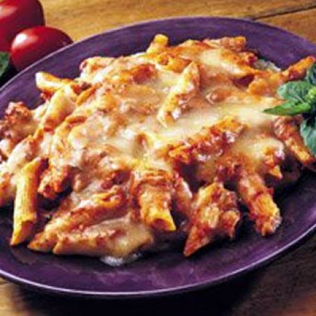 Whole Wheat Ziti