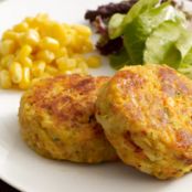 Tuna Fish Cakes