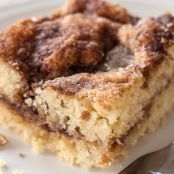 Coffee Cake Recipe