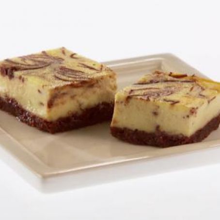 Chocolate-Raspberry Mascarpone Bars