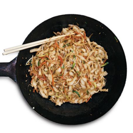 Everyday Fried Noodles (Tian Tian Chao Mian)