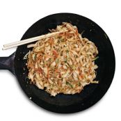 Everyday Fried Noodles (Tian Tian Chao Mian)
