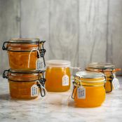 Instant Pot Blood Orange Marmalade