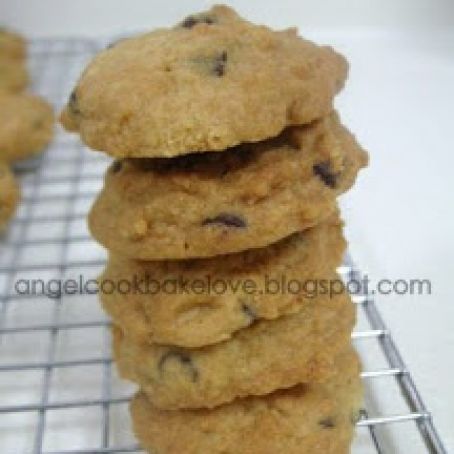 COOKIES -  Amos Chocolate Chips Cookies
