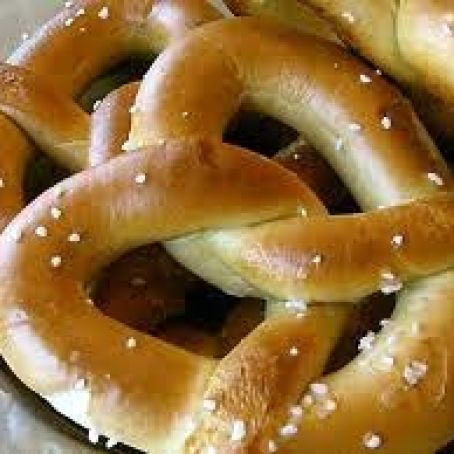 Soft Pretzels