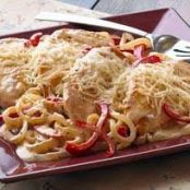 Saucy Chicken Italiano
