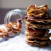 Spiced Apple Chips