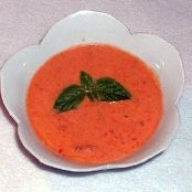 Thom's Special Tomato Soup