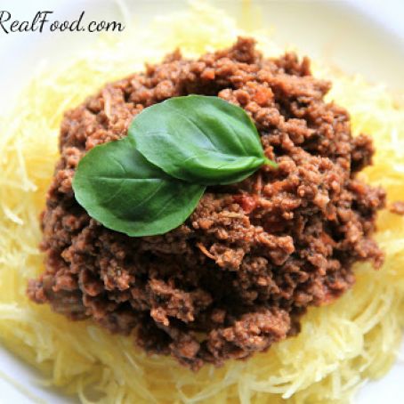 Bolognese Sauce