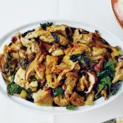 Rye, Kale, Mushroom & Pumpkin Seed Stuffing