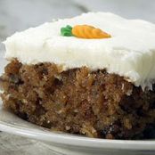 Carrot Cake (King Arthur Flour)