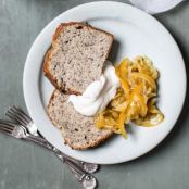 Earl Grey Tea Weekend Loaf