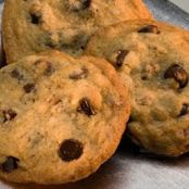 Chocolate Chip Cookies (Hershey's Perfectly Chocolate)