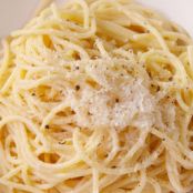 Three-Ingredient Spaghetti