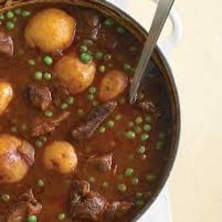 Irish Beef Stew