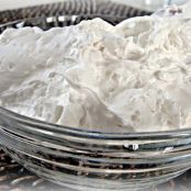 Mascarpone Cheese Substitute