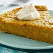 Pie - Pumpkin Pie - Impossibly Easy