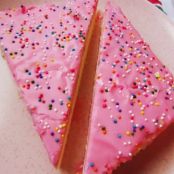 La Panadería's Mexican Pink Cake