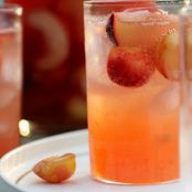 Stone-Fruit Sangria