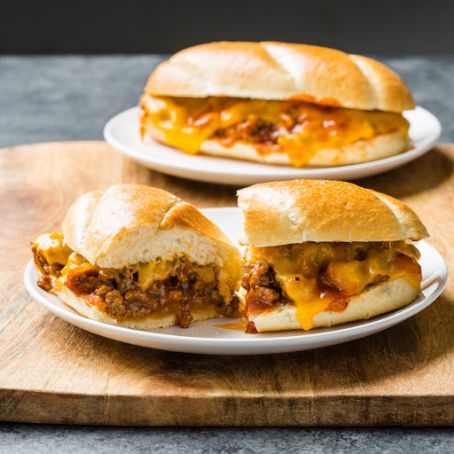 Boobaloo Wonderland Sandwiches