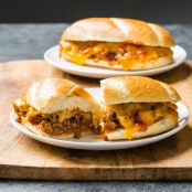 Boobaloo Wonderland Sandwiches