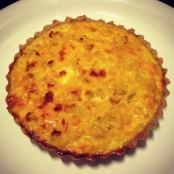 Tarta de Calabaza y Choclo