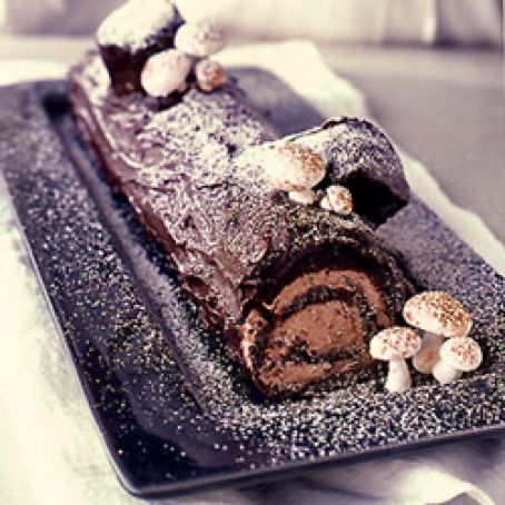 Bûche de Noël -***Saveur***