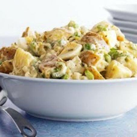 Great Canadian Potato Salad