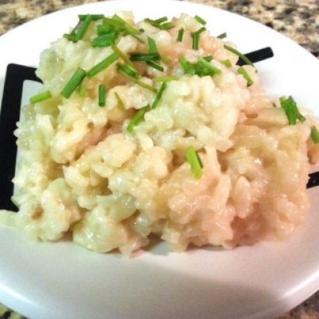Lemon Risotto