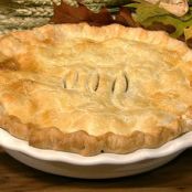 Chew:  Carla Hall's Turkey Pot Pie