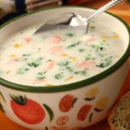Vegetable Chowder