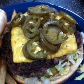 JALAPENO CHEESEBURGER