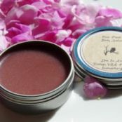 Rose Petal Salve