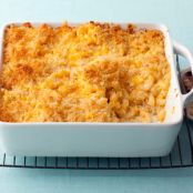 Baked Macaroni and Cheese