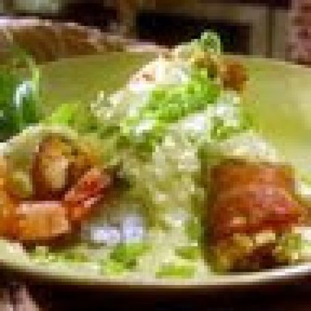 Crab-Stuffed Shrimp Lady & Sons Style