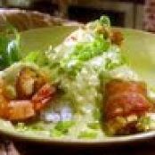 Crab-Stuffed Shrimp Lady & Sons Style