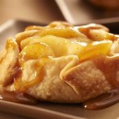 Mini Apple Crostatas