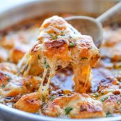 One Pan Enchilada Bake