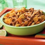 Taco Seasoned Chex Mix