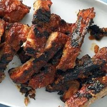 EJ's Simple Ribs