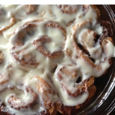 Chai Spice Breakfast Buns