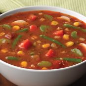 Hearty Vegetable Soup
