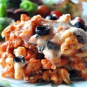 Pizza Casserole