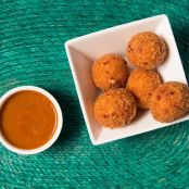 Mexican Ricotta Croquettes