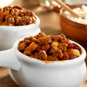 Chili & Rice