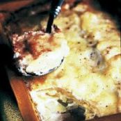 Potato Gratin with Gruyere and Creme Fraiche