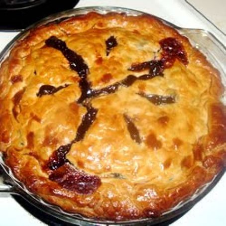 Blueberry Pie