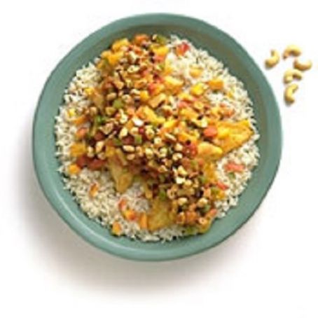 Calypso Curried Chicken