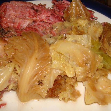 Corned Beef and Cabbage