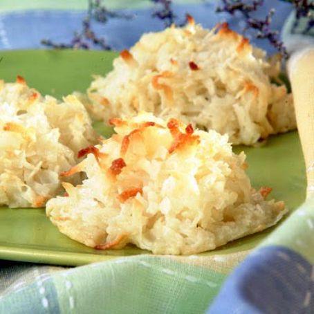 Coconut Macaroons